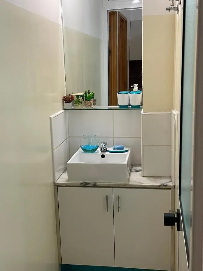 Apartamentos Avenida Praia Apartment