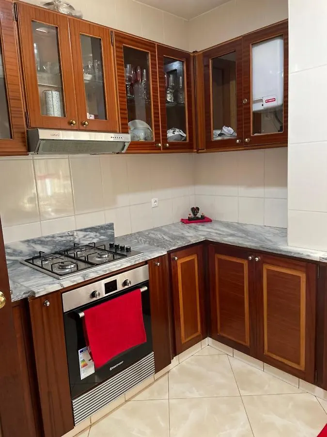 Apartamentos Avenida Praia