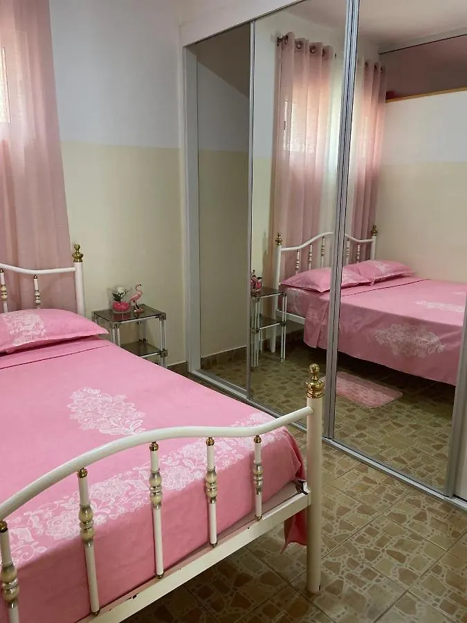 Apartamentos Avenida Praia Cape Verde