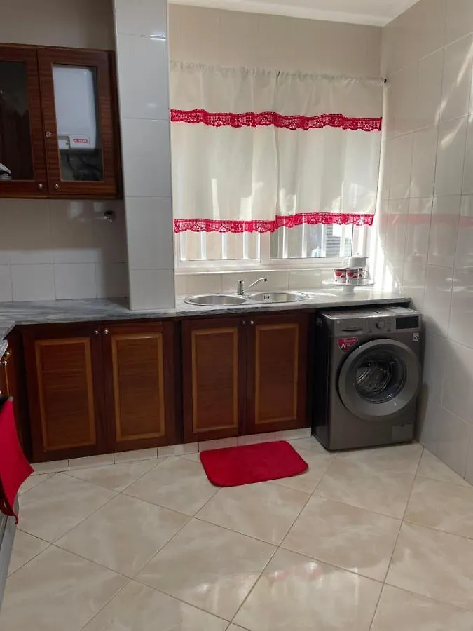 Apartamentos Avenida Praia Cap-Vert