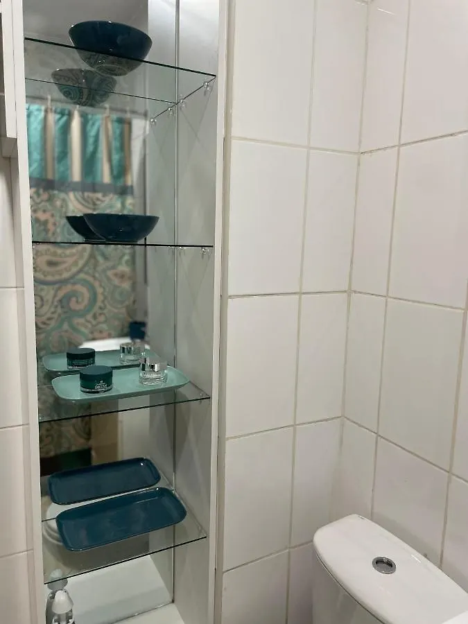 Apartamentos Avenida Praia